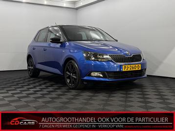 Skoda Fabia 1.0 TSI Drive Clima, Navi, Parkeersensoren, A st beschikbaar voor biedingen