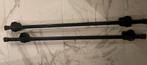 Thule dakdragers (dakrails auto), afsluitbaar, 133cm verstel, Auto diversen, Dakdragers, Ophalen of Verzenden, Gebruikt