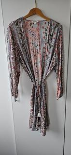 Boho festival lang vest,  maat 44, Onbekend, Ophalen, Zo goed als nieuw, Maat 42/44 (L)