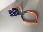 Hotwheels Turbine Twister, Kinderen en Baby's, Speelgoed | Racebanen, Zelf te bouwen, Opwindmechanisme, Ophalen of Verzenden, Hot Wheels