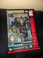 transformers studio series Thundercracker, Verzamelen, Overige generaties, Ophalen of Verzenden, Nieuw, Decepticons