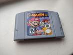 Super Smash Bros. N64 (USA repro), 3 spelers of meer, Ophalen of Verzenden, Zo goed als nieuw, Vechten