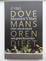 Het Dovemansoren dieet-over zin en onzin  -Maarten ''t Hart., Verzenden, Zo goed als nieuw, Dieet en Voeding