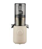 Hurom H310A slowjuicer Beige, Witgoed en Apparatuur, Juicers, Ophalen of Verzenden, Zo goed als nieuw, Elektrisch, Slowjuicer