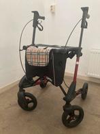 TOPRO Troja 2G Rollator M Rood, Ophalen, Opvouwbaar, Zo goed als nieuw