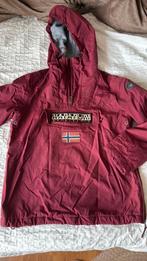 Napapijri ski jas, Maat 38/40 (M), Ophalen of Verzenden, Zo goed als nieuw, Jack