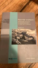 Bijzonder strafrecht, Ophalen, Zo goed als nieuw