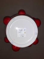 Aardewerk vaas met aardbeien, 50 tot 75 cm, Ophalen of Verzenden, Zo goed als nieuw, Onbekend