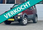 Suzuki Jimny 1.3 JX 2WD lage kilometerstand origNL nwe APK!, Auto's, Suzuki, Te koop, Benzine, Gebruikt, SUV of Terreinwagen