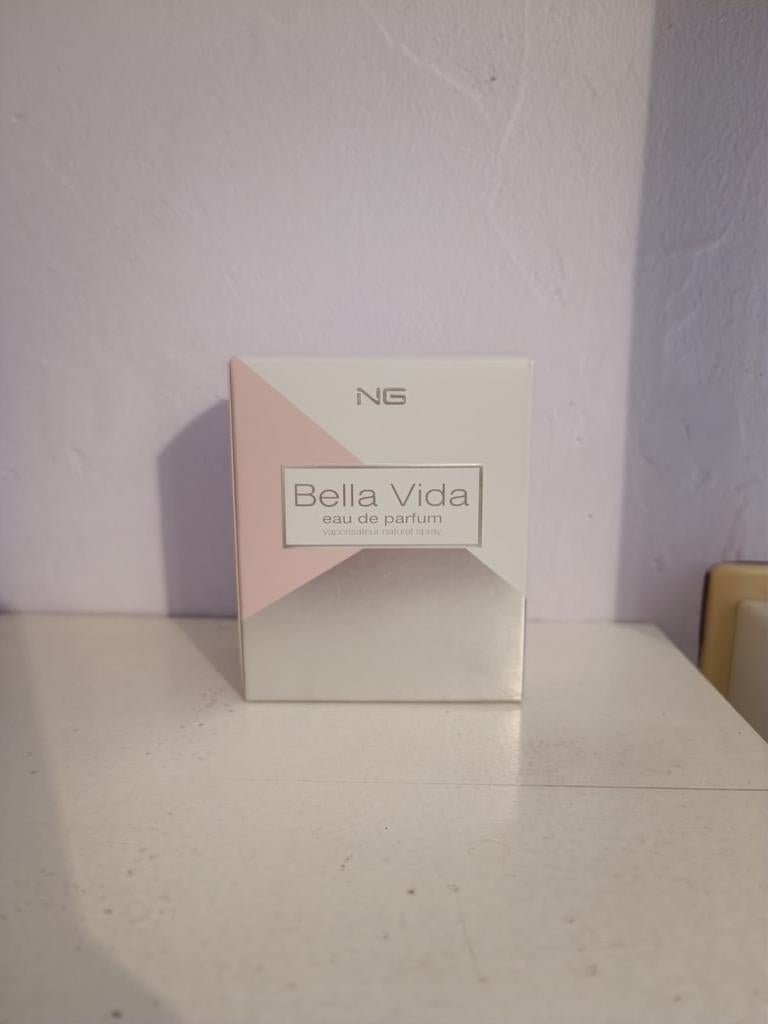 Bella Vida NG parfum nieuw, Ophalen of Verzenden