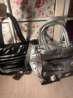 Patty Brard Schoudertas met Luipaardprintband, Verzenden, Nieuw, Overige kleuren, Schoudertasje