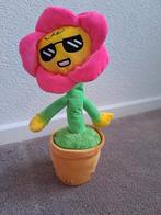 Interactieve zingende napraat bloem., Ophalen of Verzenden, Zo goed als nieuw, Overige typen