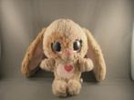 ylvi and the minimoomis depesche FIOONA knuffel konijn 33cm, Ophalen of Verzenden, Zo goed als nieuw, Konijn