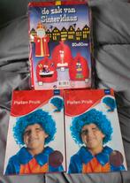Pietenpruiken + Zak van Sinterklaas - Nieuw!, Ophalen of Verzenden, Nieuw, Jongen of Meisje