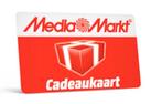 Mediamarkt cadeaubonnen 4x 150 p stuk, Eén persoon, Cadeaubon