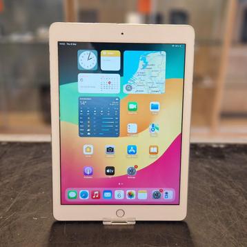 Apple iPad 2018 6e Generatie 32GB iOS 17 - In Nette Staat beschikbaar voor biedingen