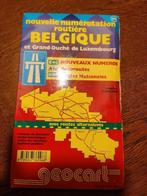 T.k. plattegronden België, Boeken, Atlassen en Landkaarten, Ophalen of Verzenden