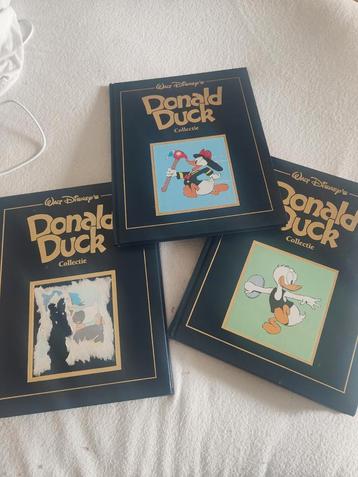 3 Donald Duck boeken beschikbaar voor biedingen