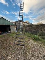 Ladders en 3 poots ladders, Ophalen, Gebruikt, Ladder, 2 tot 4 meter