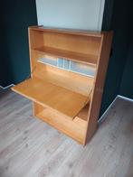 Pastoe Secretaire Kast Bureau Cees Braakman Retro Vintage, Ophalen, Gebruikt, 100 tot 150 cm, Vintage