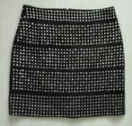 Ambiente Rok met Studs, Maat 38/40 (M), Zwart, Ambiente, Nieuw