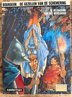Bourgeon - De Gezellen van de Schemering - 3 strips, Francois Bourgeon, Ophalen of Verzenden, Zo goed als nieuw, Meerdere stripboeken