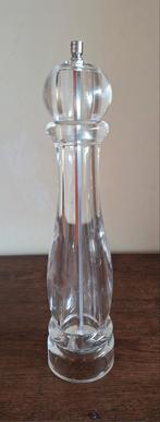 Pepermolen 32 cm, acryl, merk Trudeau., Ophalen of Verzenden