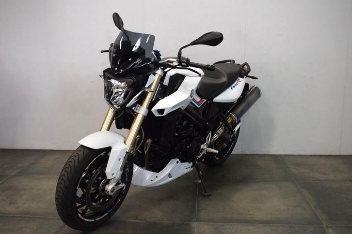BMW F 800 R (bj 2016), Motoren, Motoren | BMW, Bedrijf, Naked bike, meer dan 35 kW, 2 cilinders, Motorrijbewijs A