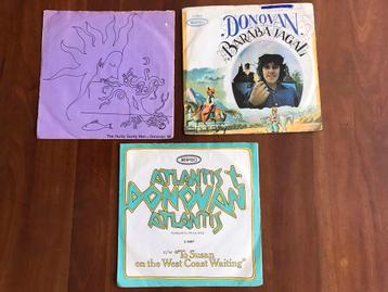 Donovan 3 singles 1968-1969 beschikbaar voor biedingen