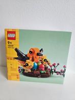 Lego 40639 Bird's Nest • nieuw •, Nieuw, Ophalen of Verzenden