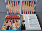Backgammon Ravensburger, Hobby en Vrije tijd, Gezelschapsspellen | Bordspellen, Ophalen of Verzenden, Gebruikt, Ravensburger