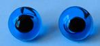 Dieren ogen Blauw, Verzenden, Nieuw, Materiaal