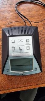 Philips wekker radio controlled, Ophalen of Verzenden, Gebruikt