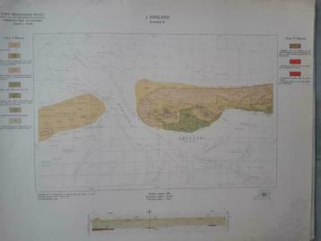 02 / Geografische kaart 01. Ameland beschikbaar voor biedingen