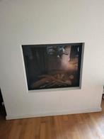 Kal-fire Gashaard - Inbouwhaard, Huis en Inrichting, Haarden, Ophalen, Gebruikt, Inbouwhaard, Gashaard