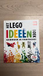 Het Lego ideeën boek zgan, Ophalen of Verzenden, Zo goed als nieuw, Daniel Lipkowitz