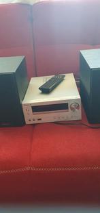 Pioneer x-hm32v met 2 pioneer speakers, Ophalen, Gebruikt, Pioneer
