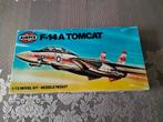 Airfix F-14A tomcat schaal 1/72, Overige merken, 1:72 tot 1:144, Ophalen of Verzenden, Zo goed als nieuw