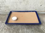 Japan bonsai onderschaal schotel 25x15,5x2,5cm *****, Tuin en Terras, Bloempotten, Rond, Nieuw, Ophalen of Verzenden, Minder dan 25 cm