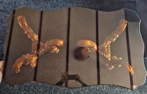 Te koop mooie salontafel, Antiek en Kunst, Antiek | Meubels | Tafels, Ophalen