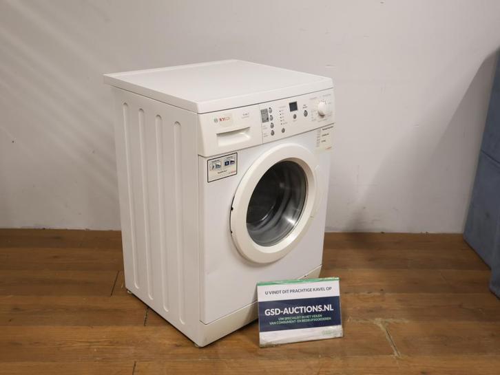 Bosch Maxx 6 VarioPerfect Wasmachine, Witgoed en Apparatuur, Wasmachines, Ophalen of Verzenden