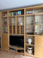Prachtige wandkast Ikea gratis ophalen in de Pijp Amsterdam, Huis en Inrichting, Ophalen, Overige materialen, 250 tot 300 cm, 200 cm of meer