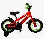 12 inch kinderfiets met zijwieltjes, Ophalen, Gebruikt, Minder dan 16 inch, Zijwieltjes