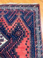 Oosters kleurrijk tapijt handgeknoopt 222/166, Gebruikt, Etten-Leur, 150 tot 200 cm, Ophalen of Verzenden