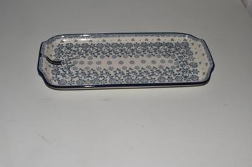 Cakeschaal Ocean Breeze Bunzlau Castle servies beschikbaar voor biedingen