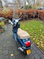 Vespa LX50, 4T, Fietsen en Brommers, Scooters | Vespa, Ophalen, Gebruikt, Maximaal 45 km/u, Benzine
