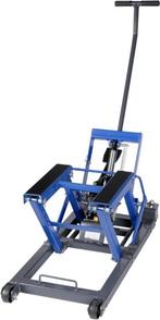 motor krik, Ophalen, Zo goed als nieuw, Hydraulisch, Schaarkrik