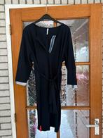Zoso travelstof jurk XXL, Blauw, Maat 46/48 (XL) of groter, Ophalen of Verzenden, Zo goed als nieuw