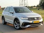Volkswagen Tiguan 2.0 TDI R-Line DSG Full Option ECC I LED I, Gebruikt, Leder, Bedrijf, Diesel