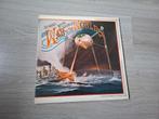 2 LP Jeff Wayne - The War Of The Worlds. (1978), Ophalen of Verzenden, Zo goed als nieuw, 12 inch